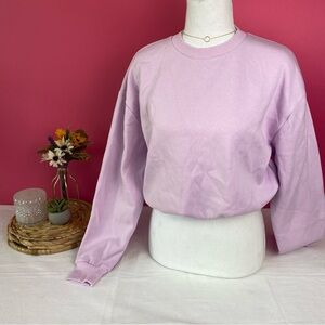Women's Sweatshirt - Wild Fable | Lavender